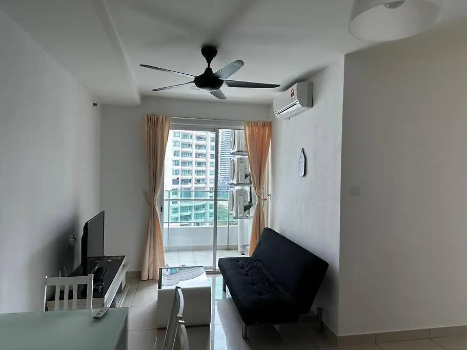 Mansion One 17-15 Georgetown Apartman Malajzia