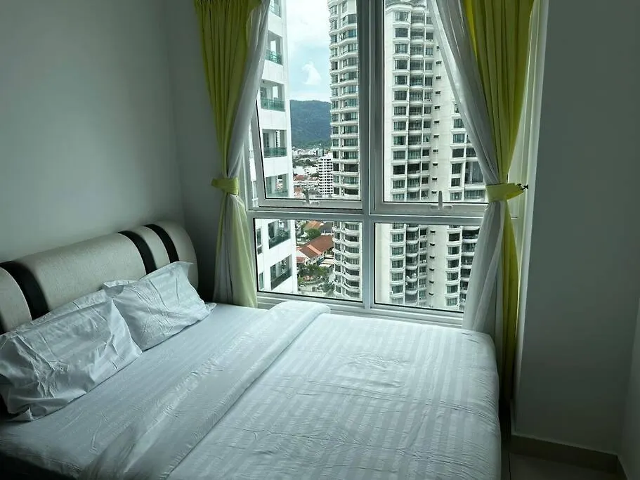 Mansion One 17-15 Georgetown Apartman